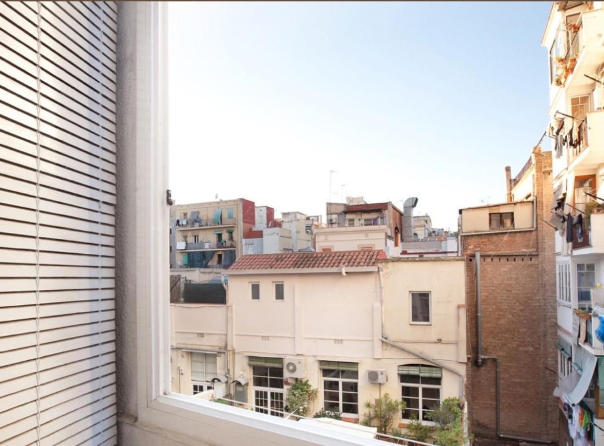 Authentic Flat2 In Poble Sec - Paralelo Barcelone Extérieur photo