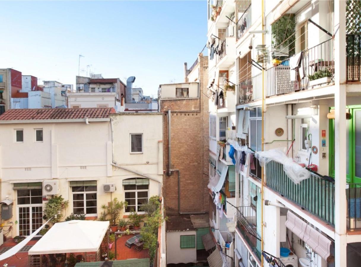 Authentic Flat2 In Poble Sec - Paralelo Barcelone Extérieur photo