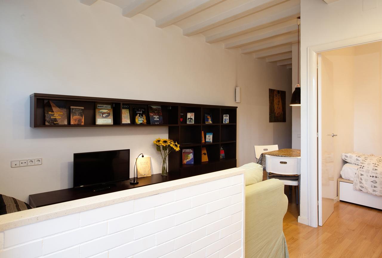 Authentic Flat2 In Poble Sec - Paralelo Barcelone Extérieur photo